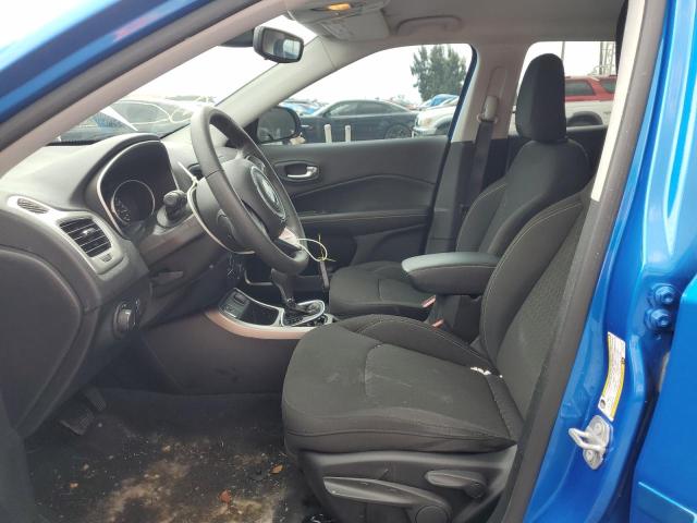 Foto 7 de la subasta – 2020 JEEP COMPASS SP con VIN 3C4NJCAB6LT243145