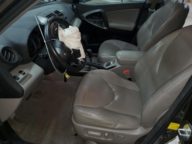 Photo 7 from auction – 2011 TOYOTA RAV4 LIMIT with VIN 2T3DK4DV4BW063903