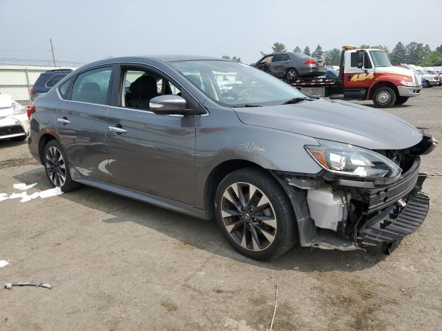 Photo 4 from auction – 2019 NISSAN SENTRA S with VIN 3N1AB7AP2KY215913