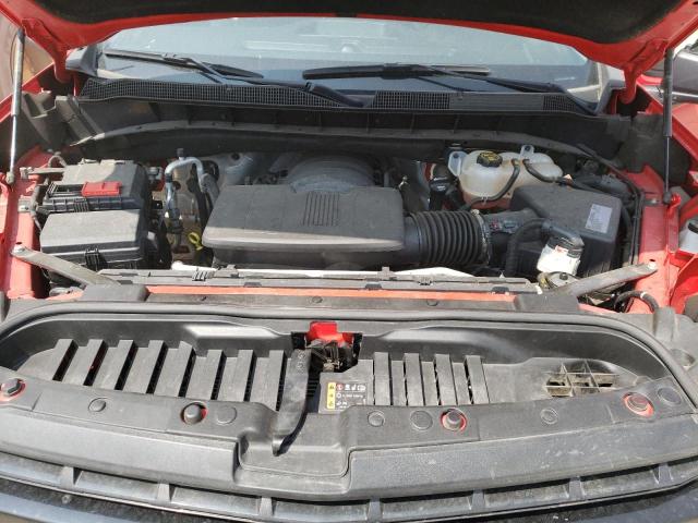 Photo 11 from auction – 2021 CHEVROLET SILVERADO with VIN 1GCPYFED5MZ326917
