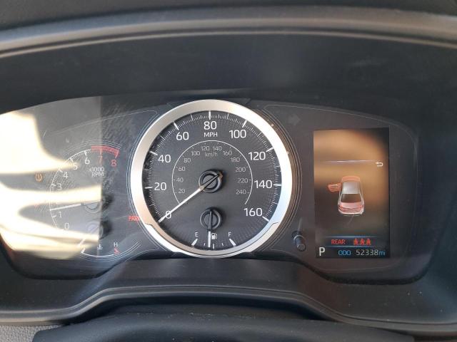 Photo 9 from auction – 2021 TOYOTA COROLLA LE with VIN 5YFEPMAE0MP242575