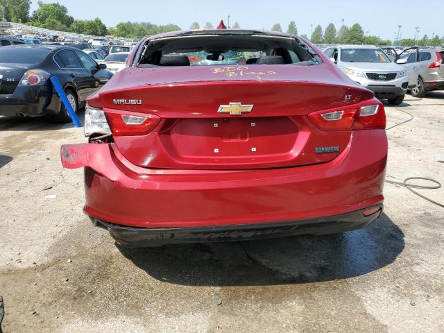 Photo 6 from auction – 2017 CHEVROLET MALIBU LT with VIN 1G1ZE5ST5HF264183