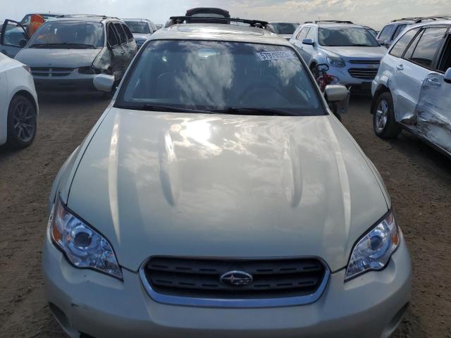 Photo 5 from auction – 2006 SUBARU OUTBACK with VIN 4S4BP62CX67344915