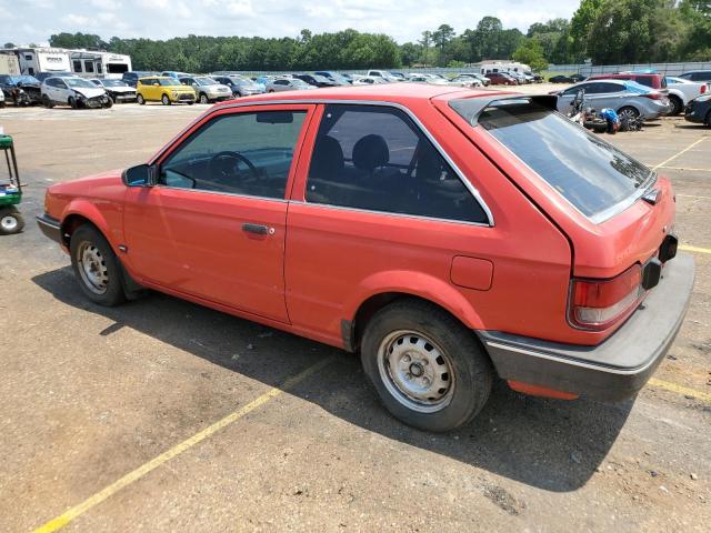 Photo 2 from auction – 1989 MAZDA 323 with VIN JM1BF2328K0312165