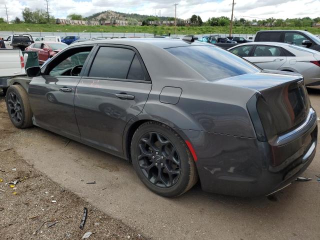 Photo 2 from auction – 2019 CHRYSLER 300 S with VIN 2C3CCAGG5KH648417