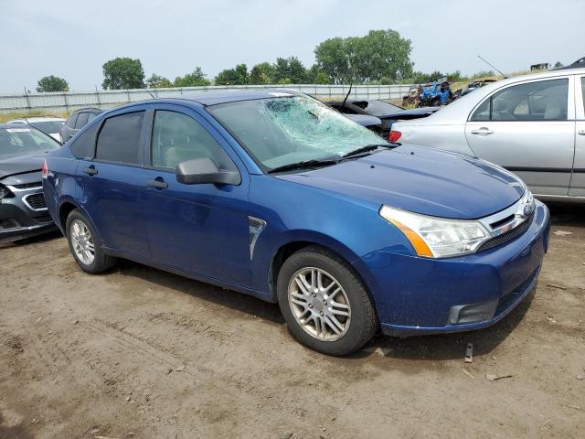 Photo 4 from auction – 2008 FORD FOCUS SE with VIN 1FAHP35N98W146545