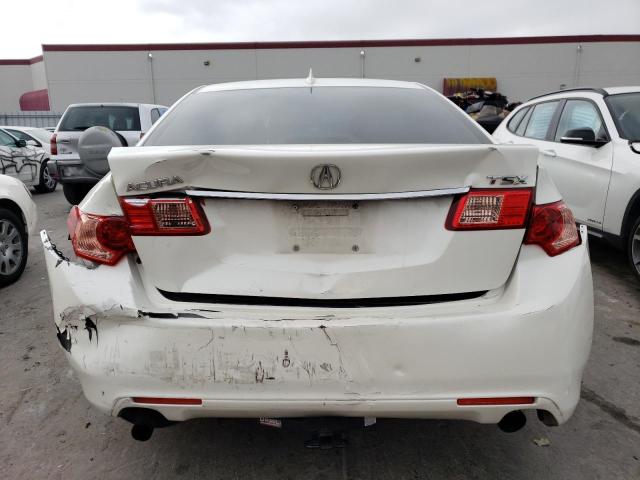 Photo 6 from auction – 2011 ACURA TSX with VIN JH4CU2F6XBC000080
