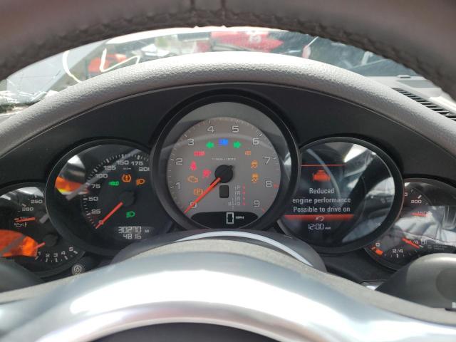 Photo 9 from auction – 2012 PORSCHE 911 CARRER with VIN WP0AB2A90CS120395