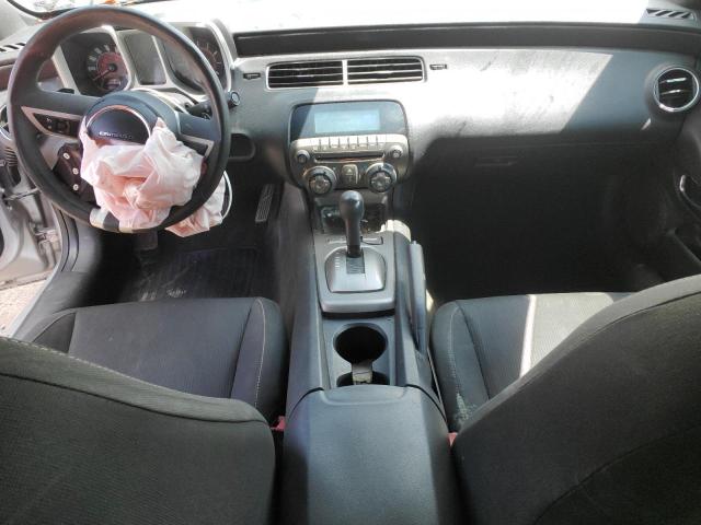Photo 8 from auction – 2011 CHEVROLET CAMARO LT with VIN 2G1FB1ED4B9208003