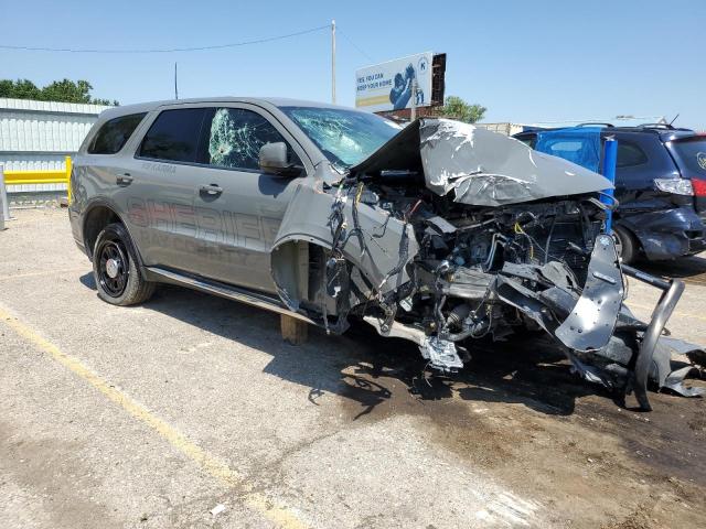 Photo 4 from auction – 2022 DODGE DURANGO PU with VIN 1C4RDJFG8NC184955