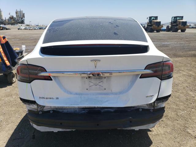 Photo 6 from auction – 2016 TESLA MODEL X with VIN 5YJXCBE29GF012168