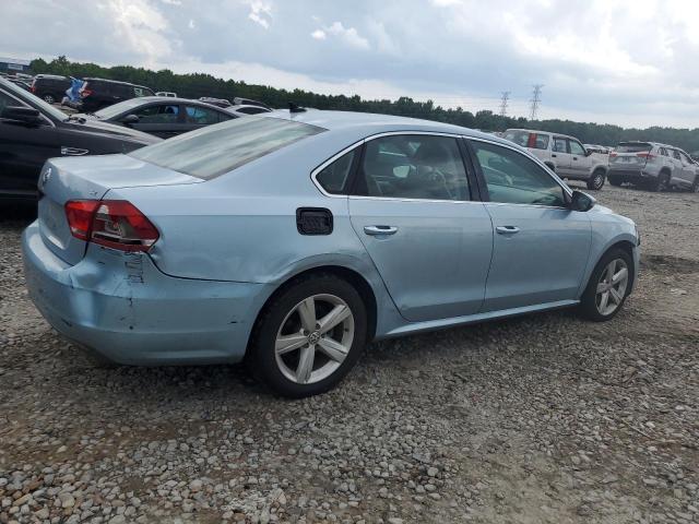 Photo 3 from auction – 2012 VOLKSWAGEN PASSAT SE with VIN 1VWBH7A39CC074441