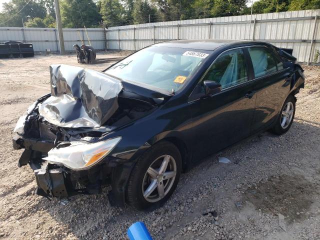 TOYOTA CAMRY LE 2017 with VIN 4T1BF1FK5HU292718 - Photo from auction