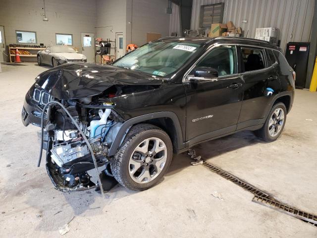 JEEP COMPASS LI 2020 مع رقم تعريف المركبة 3C4NJDCB6LT135448 - صورة من المزاد
