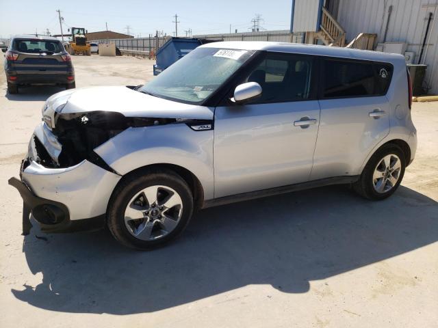 KIA SOUL 2019 with VIN KNDJN2A23K7643616 - Photo from auction