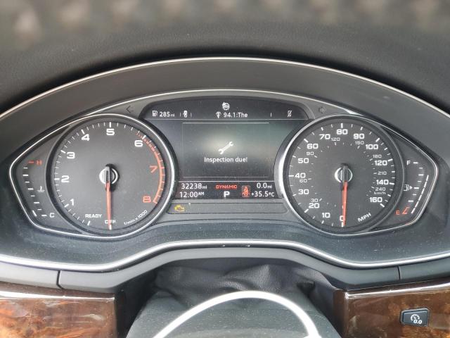Photo 9 from auction – 2019 AUDI A4 PREMIUM with VIN WAUGMAF4XKA089007