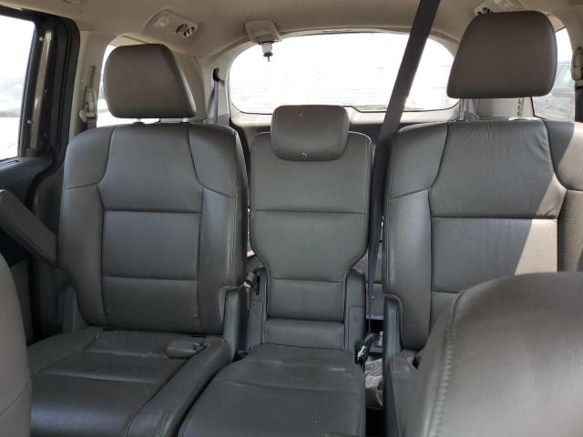 Photo 10 from auction – 2012 HONDA ODYSSEY EX with VIN 5FNRL5H63CB032368