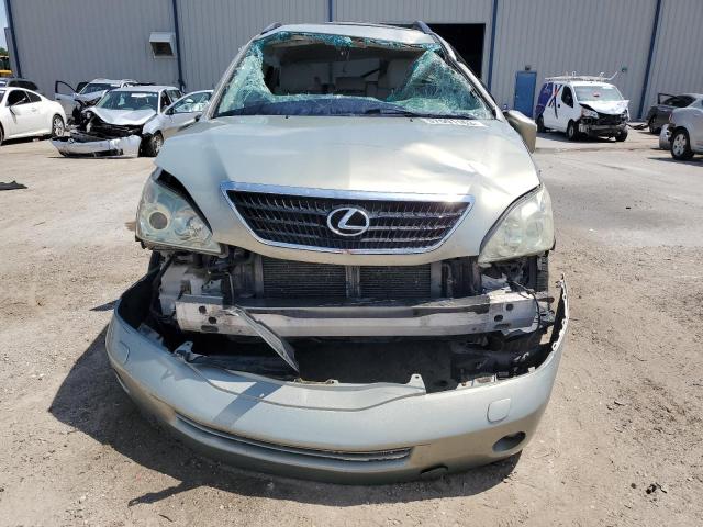 Photo 5 from auction – 2007 LEXUS RX 400H with VIN JTJHW31U372028889