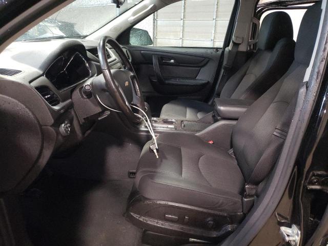 Photo 7 from auction – 2017 CHEVROLET TRAVERSE L with VIN 1GNKRGKD0HJ351740