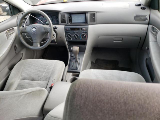 Photo 8 from auction – 2005 TOYOTA COROLLA CE with VIN 1NXBR32E25Z386635
