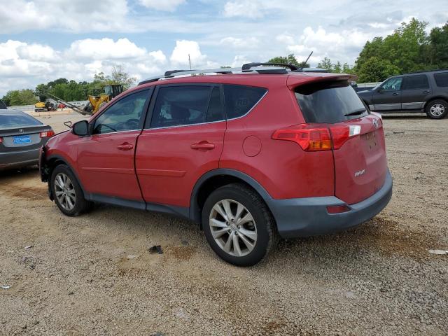 Photo 2 from auction – 2015 TOYOTA RAV4 LIMIT with VIN 2T3DFREV9FW236918