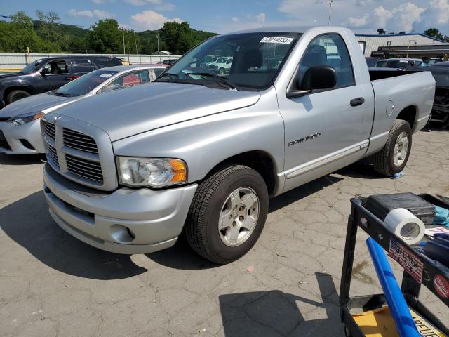DODGE RAM 2005 with VIN 1D7HA16N65J543451 - Photo from auction