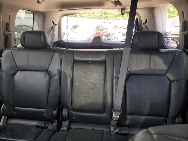 Photo 10 from auction – 2011 HONDA PILOT EXL with VIN 5FNYF4H55BB027918