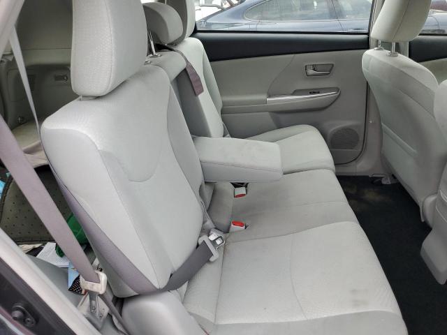 Photo 10 from auction – 2012 TOYOTA PRIUS V with VIN JTDZN3EU4C3178048