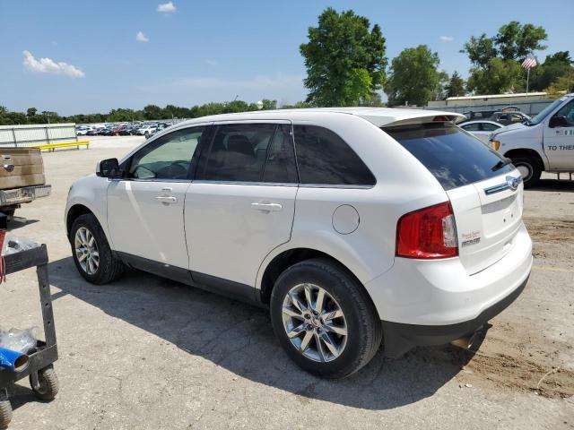 Photo 2 from auction – 2011 FORD EDGE LIMIT with VIN 2FMDK4KC5BBA48455