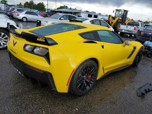 Photo 3 from auction – 2015 CHEVROLET CORVETTE with VIN 1G1YT2D65F5601803