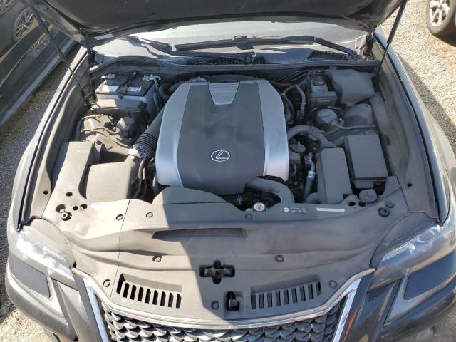 Photo 11 from auction – 2016 LEXUS GS 350 BAS with VIN JTHBZ1BL2GA006025