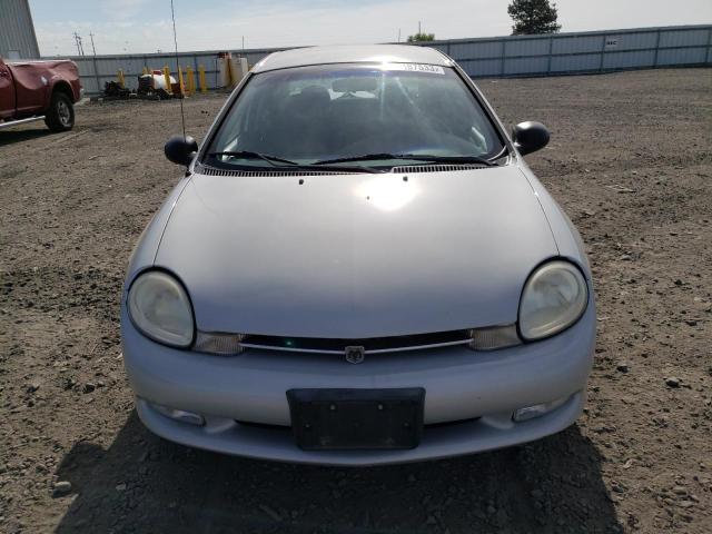 Photo 5 from auction – 2000 DODGE NEON BASE with VIN 1B3ES46C8YD522177
