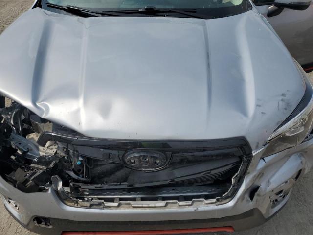 Photo 12 from auction – 2020 SUBARU FORESTER S with VIN JF2SKAMC0LH454348