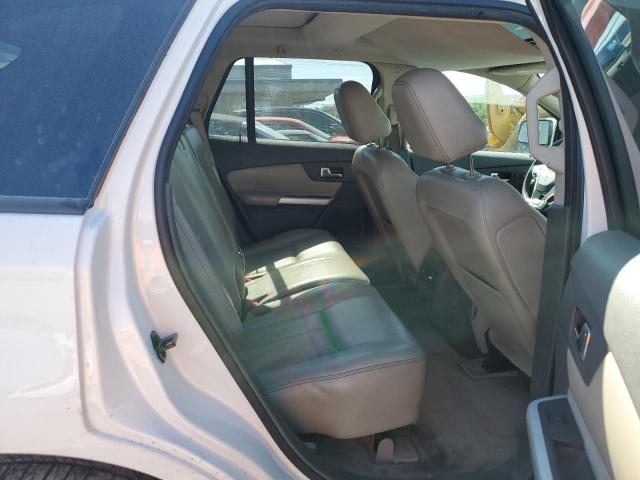 Photo 11 from auction – 2011 FORD EDGE SEL with VIN 2FMDK4JC6BBA71518