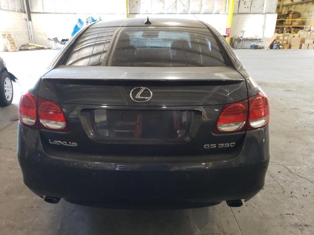 Photo 6 from auction – 2007 LEXUS GS 350 with VIN JTHBE96S770013330