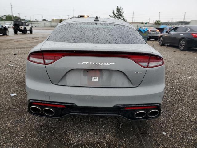 Photo 6 from auction – 2023 KIA STINGER GT with VIN KNAE35LD0P6130891