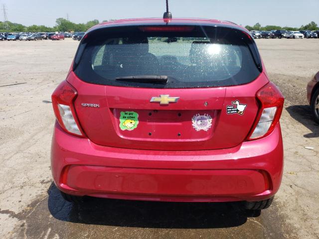 Zdjęcie 6 z aukcji – 2019 CHEVROLET SPARK LS z VIN KL8CB6SA5KC816860