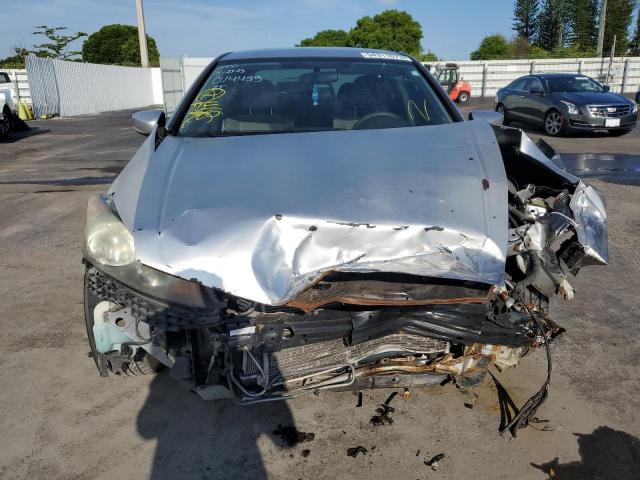 Photo 5 from auction – 2010 HONDA ACCORD LXP with VIN 1HGCP2F46AA014433