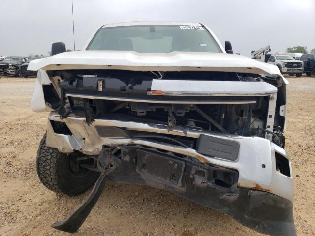 Photo 5 from auction – 2015 CHEVROLET SILVERADO with VIN 1GC2CUEG3FZ134471