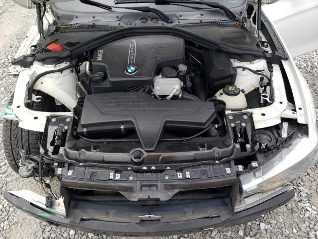 Photo 11 from auction – 2015 BMW 320 I XDRI with VIN WBA3C3G51FNT53833