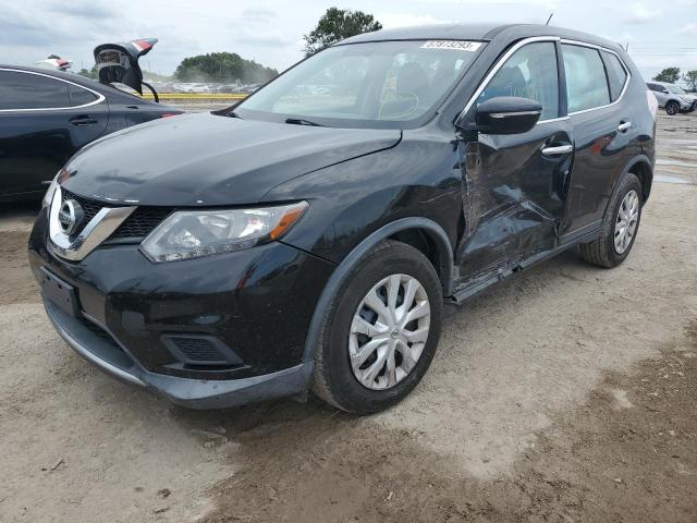 Photo 1 from auction – 2015 NISSAN ROGUE S with VIN KNMAT2MV4FP543185