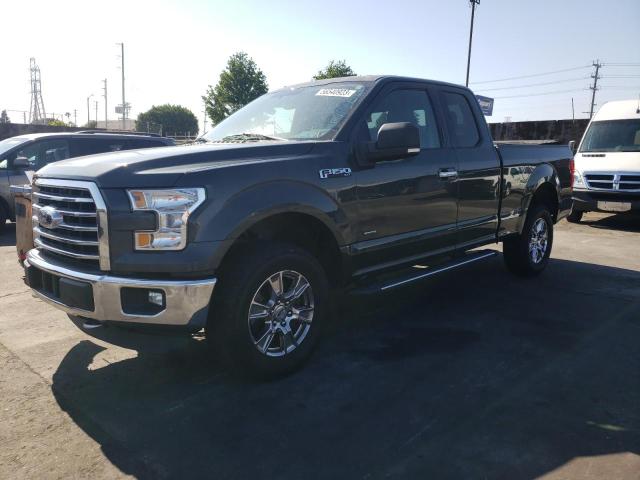 FORD F150 SUPER 2015 with VIN 1FTEX1EP6FFA14956 - Photo from auction