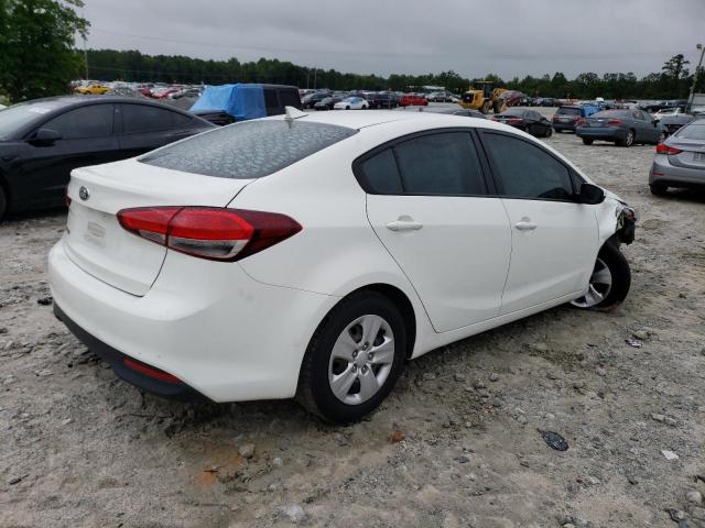Photo 3 from auction – 2017 KIA FORTE LX with VIN 3KPFK4A77HE088779