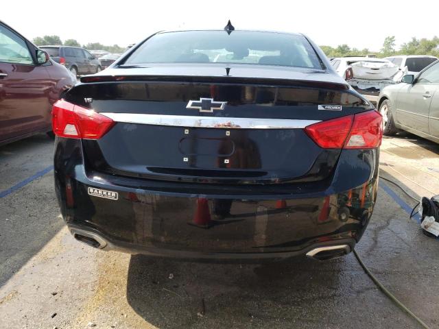 Photo 6 from auction – 2017 CHEVROLET IMPALA PRE with VIN 2G1145S30H9124342