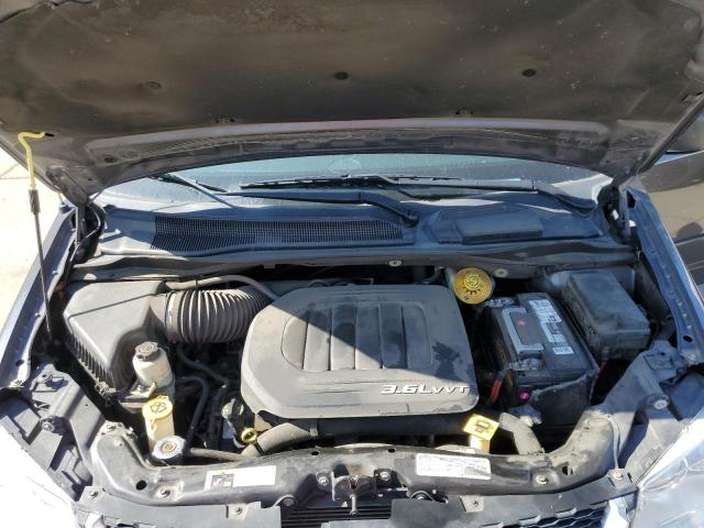 Photo 11 from auction – 2015 DODGE GRAND CARA with VIN 2C4RDGBG9FR682096