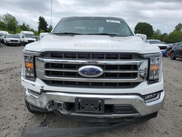 Photo 5 from auction – 2021 FORD F150 SUPER with VIN 1FTFW1E83MFB43685