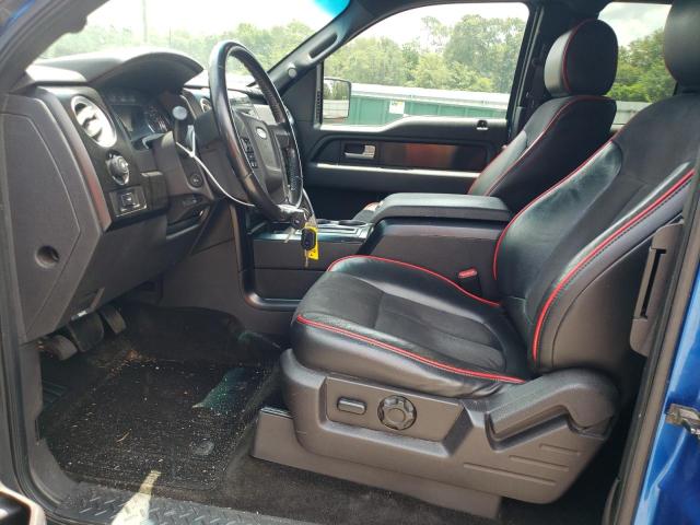 Photo 7 from auction – 2014 FORD F150 SUPER with VIN 1FTFX1EF1EFC86843