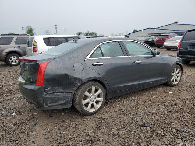 Photo 3 from auction – 2014 CADILLAC ATS with VIN 1G6AG5RX0E0179583