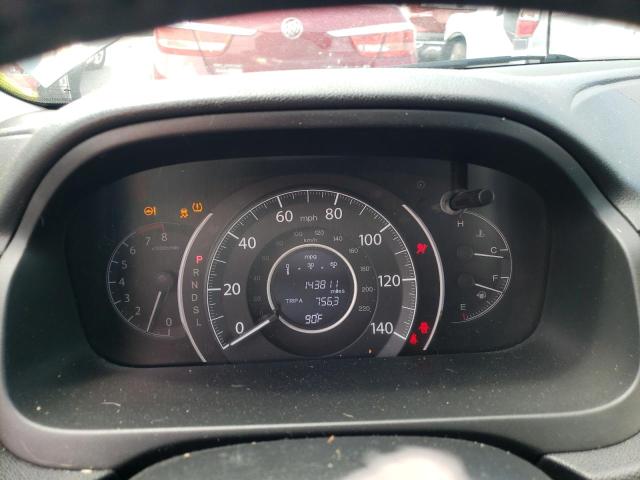 Photo 9 from auction – 2015 HONDA CR-V EXL with VIN 2HKRM4H73FH622835