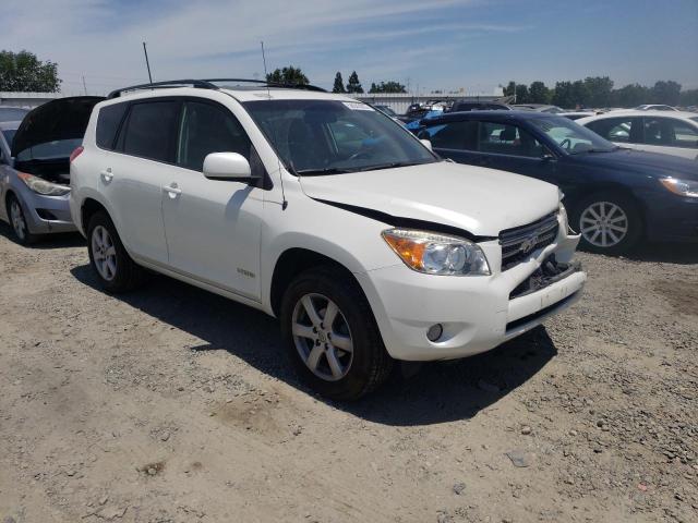 Photo 4 from auction – 2007 TOYOTA RAV4 LIMIT with VIN JTMZD31V575057847